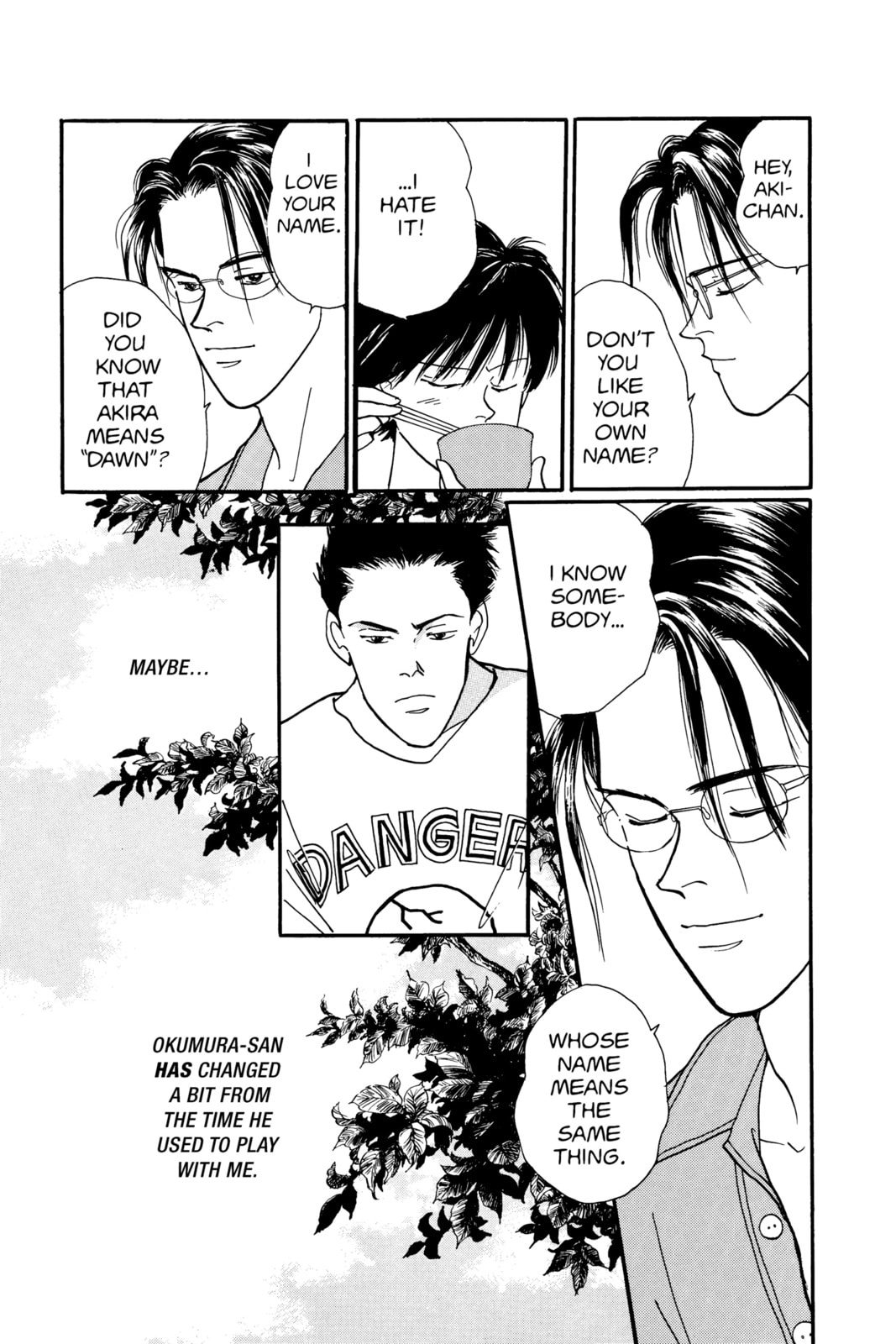 Banana Fish Manga Online - Banana Fish Manga - Chapter 19 - Page 134