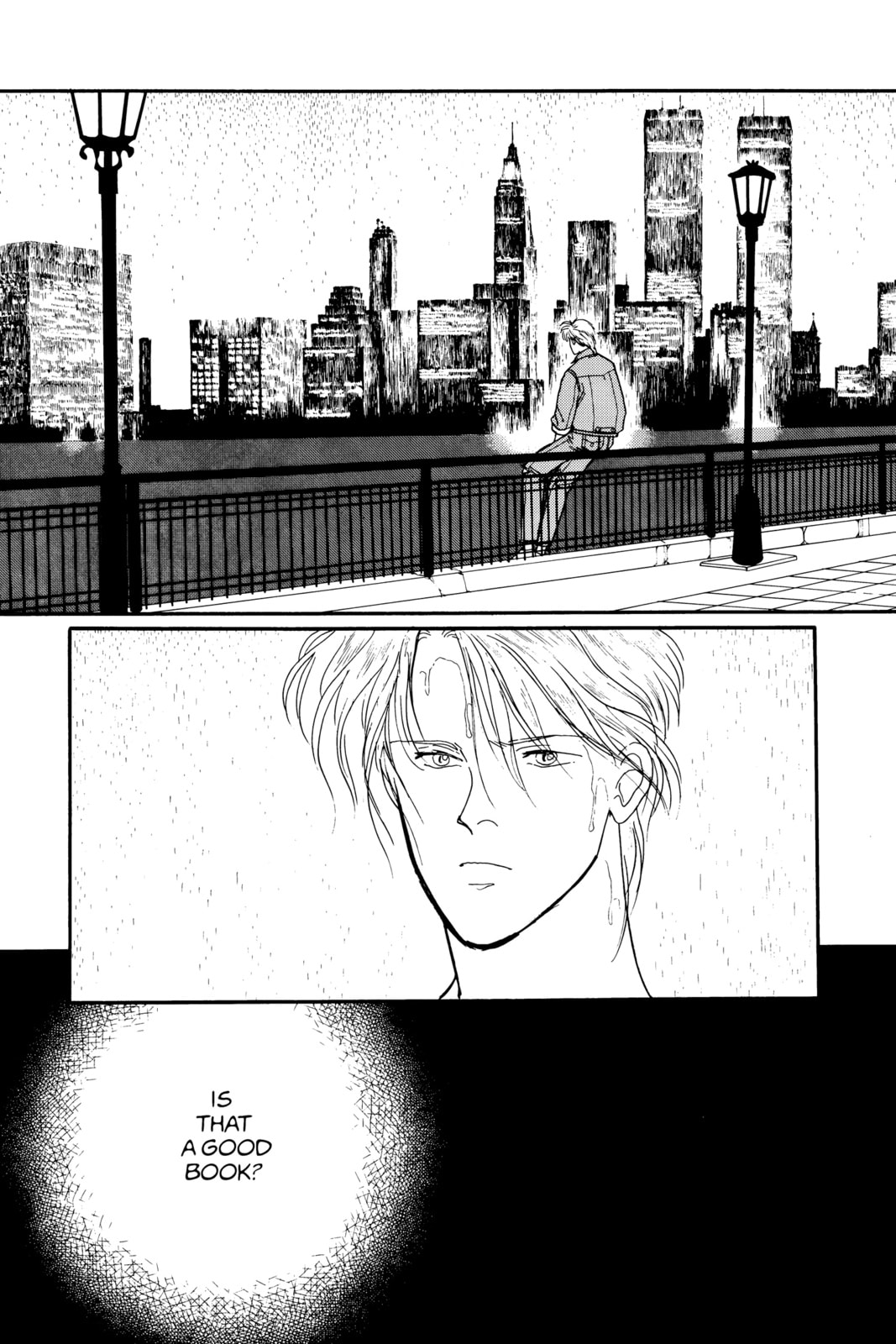 Banana Fish Manga Online - Banana Fish Manga - Chapter 12 - Page 106