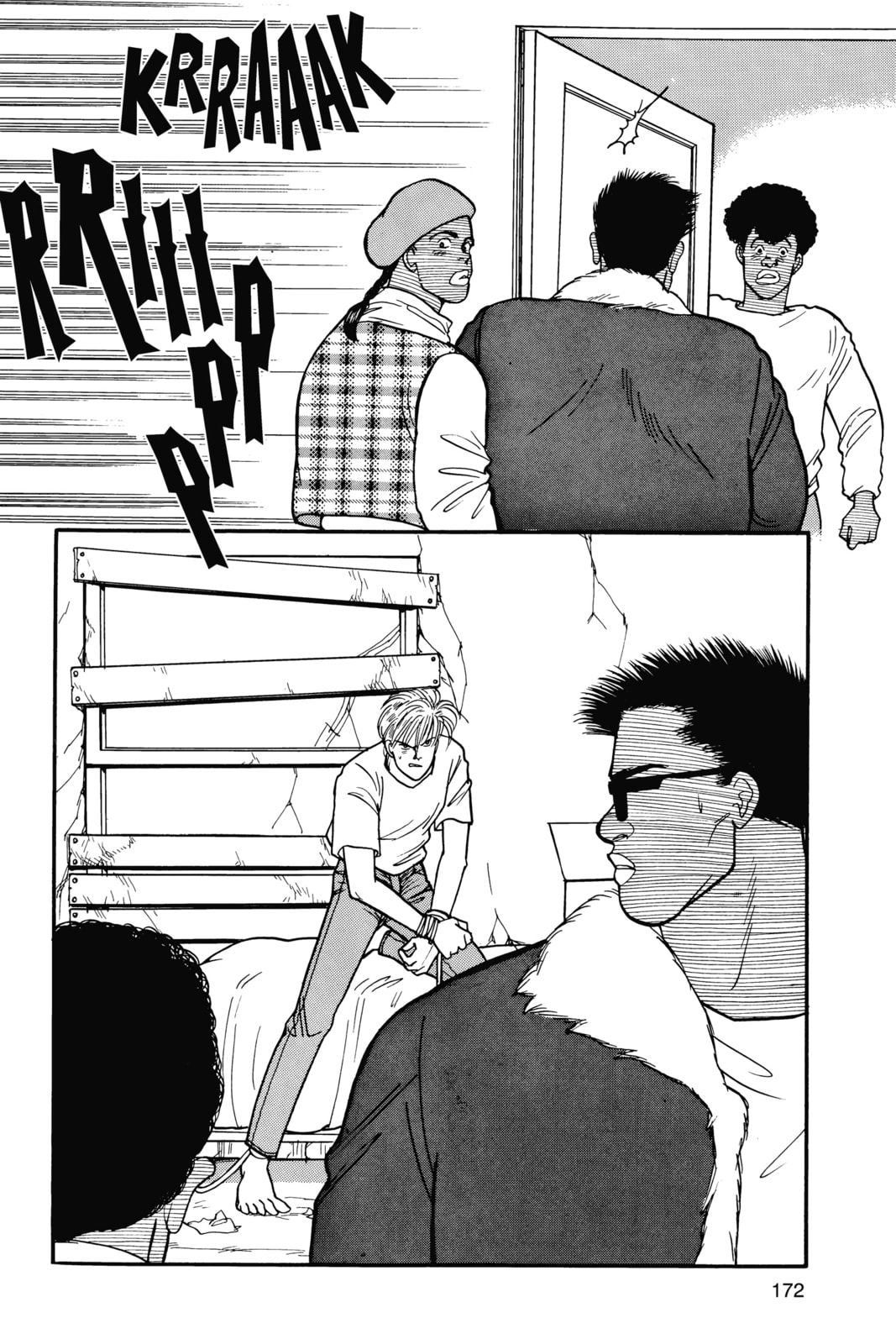 Banana Fish Manga Online - Banana Fish Manga - Chapter 14 - Page 168