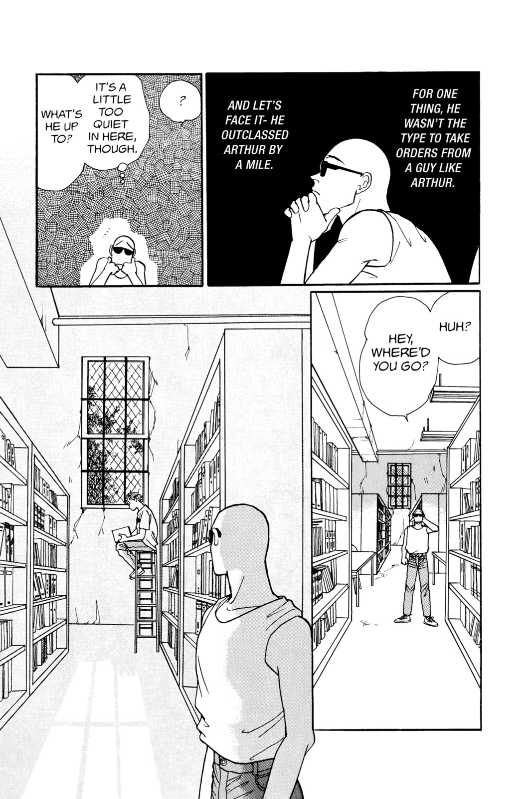 Banana Fish Manga Online - Banana Fish Manga - Chapter 19 - Page 89