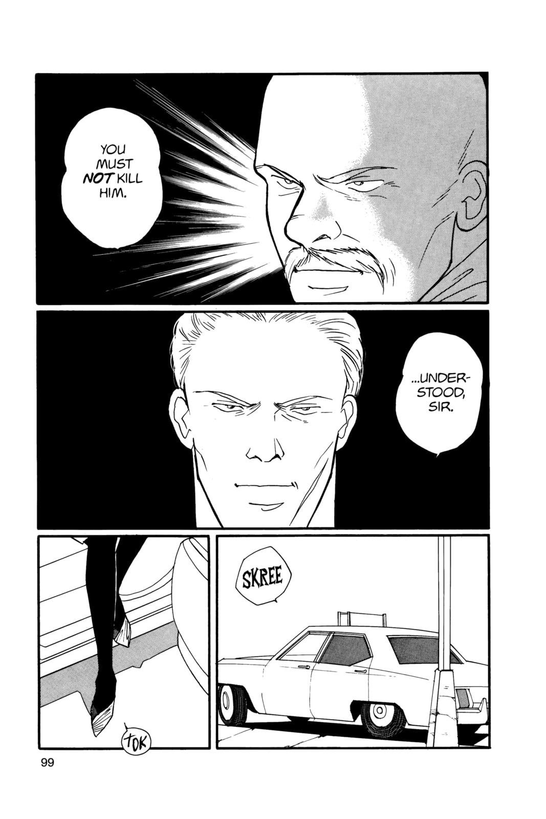 Banana Fish Manga Online - Banana Fish Manga - Chapter 16 - Page 95