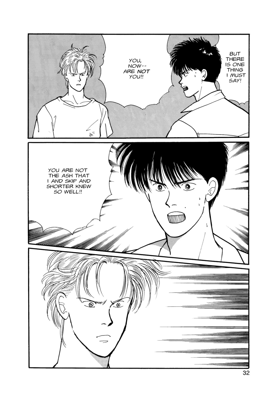 Banana Fish Manga Online - Banana Fish Manga - Chapter 8 - Page 28
