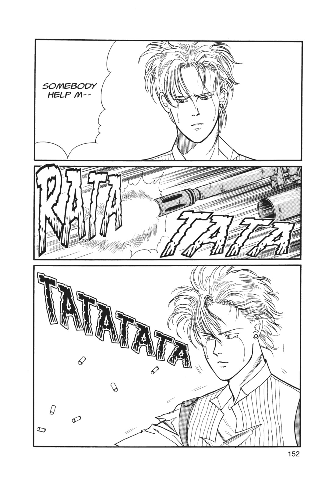 Banana Fish Manga Online - Banana Fish Manga - Chapter 6 - Page 148