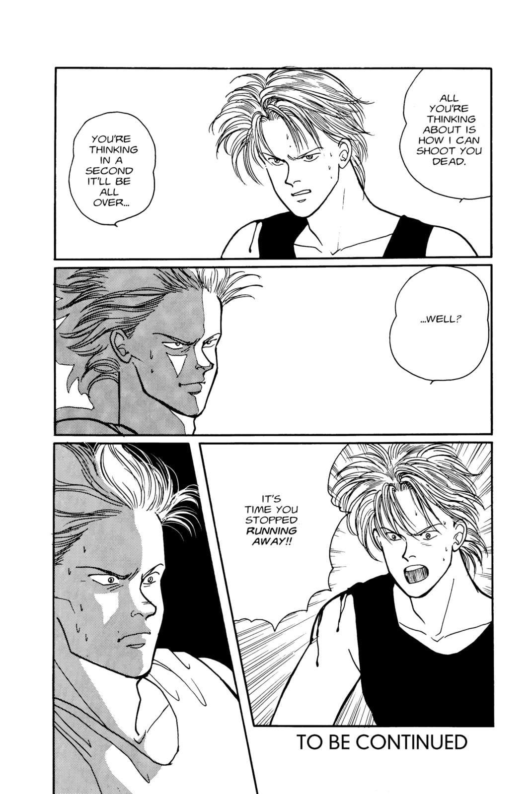 Banana Fish Manga Online - Banana Fish Manga - Chapter 8 - Page 185