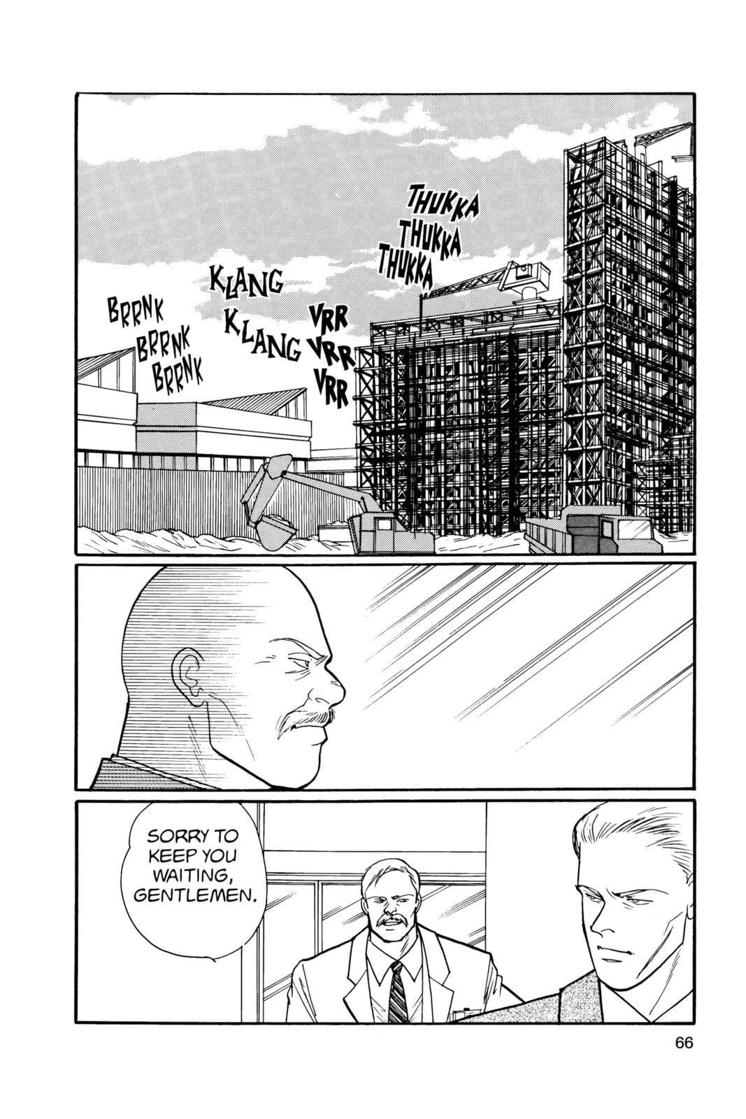 Banana Fish Manga Online - Banana Fish Manga - Chapter 17 - Page 62