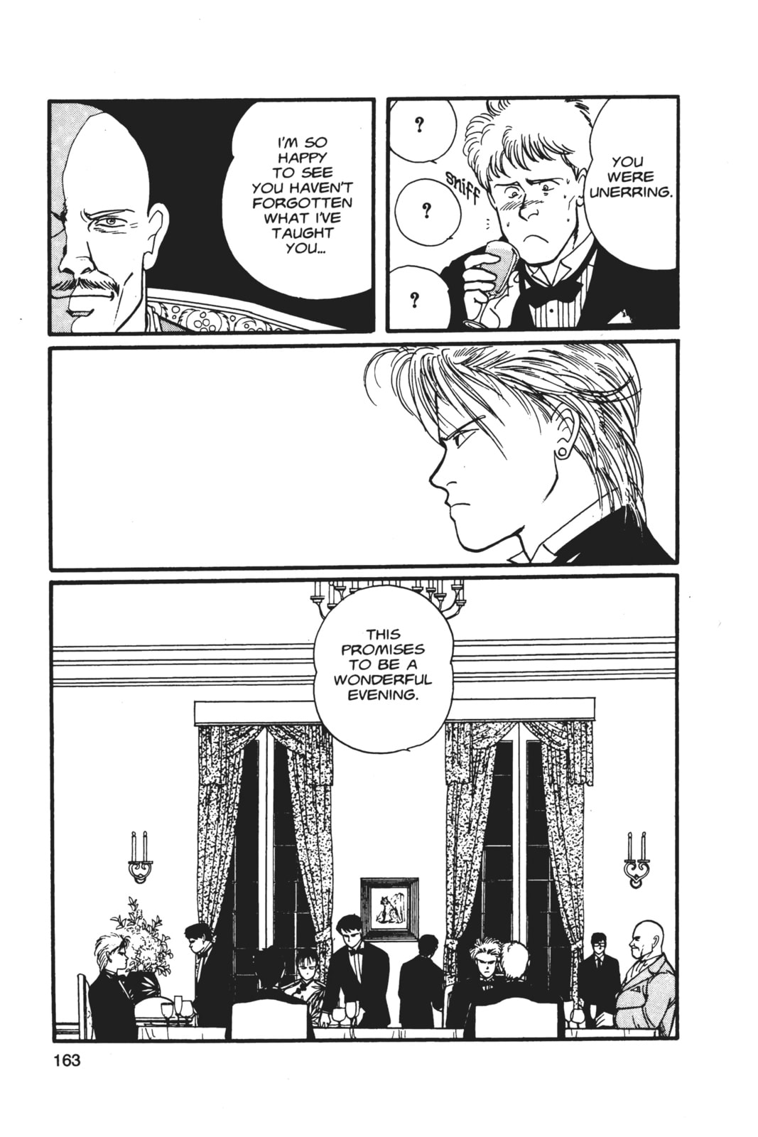 Banana Fish Manga Online - Banana Fish Manga - Chapter 5 - Page 159