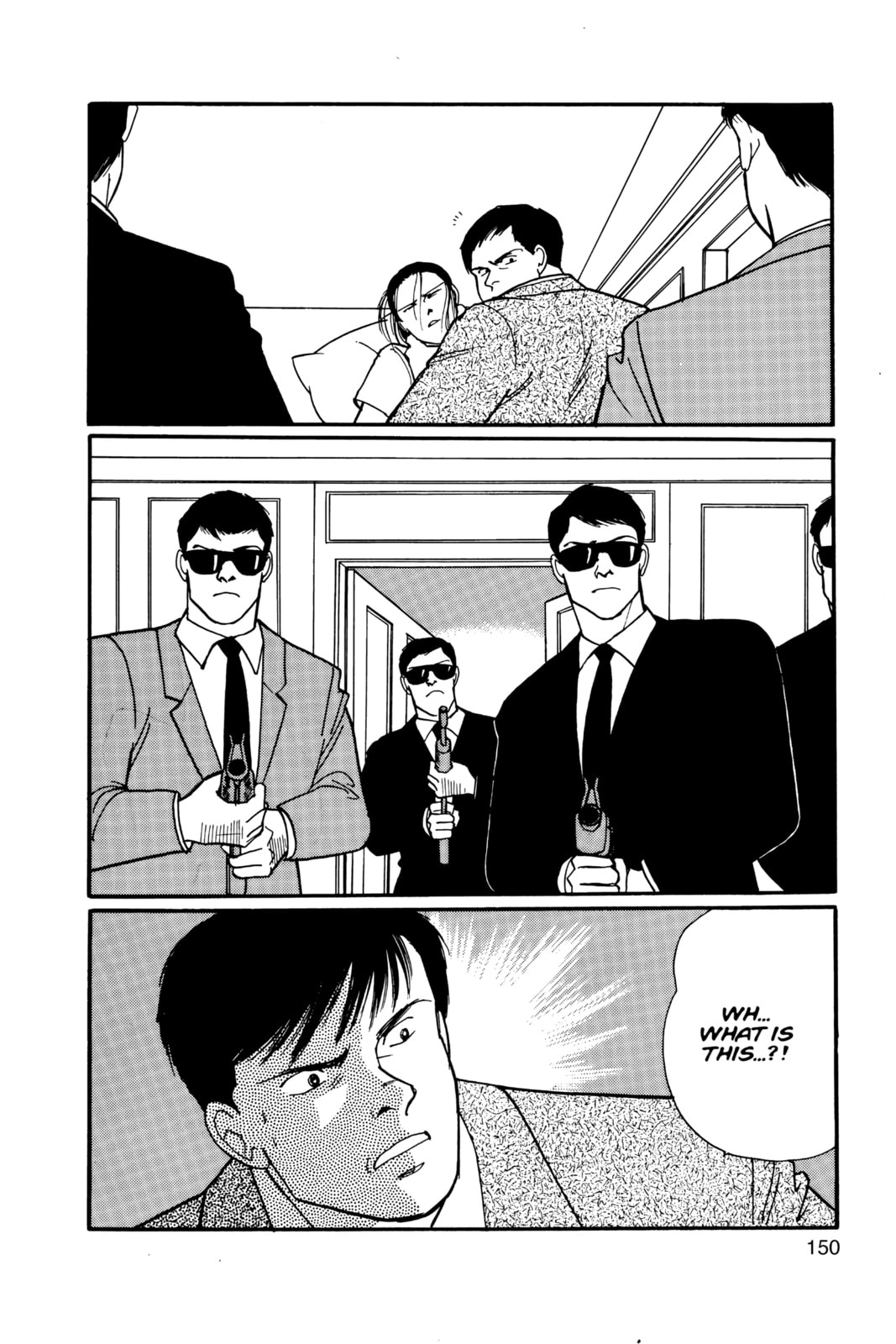 Banana Fish Manga Online - Banana Fish Manga - Chapter 11 - Page 146