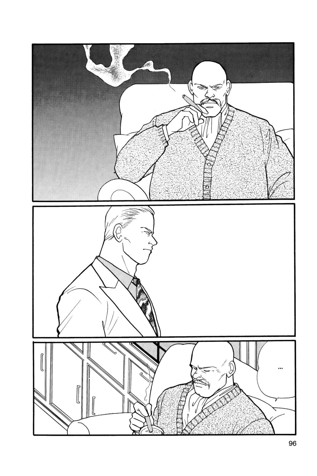 Banana Fish Manga Online - Banana Fish Manga - Chapter 16 - Page 92