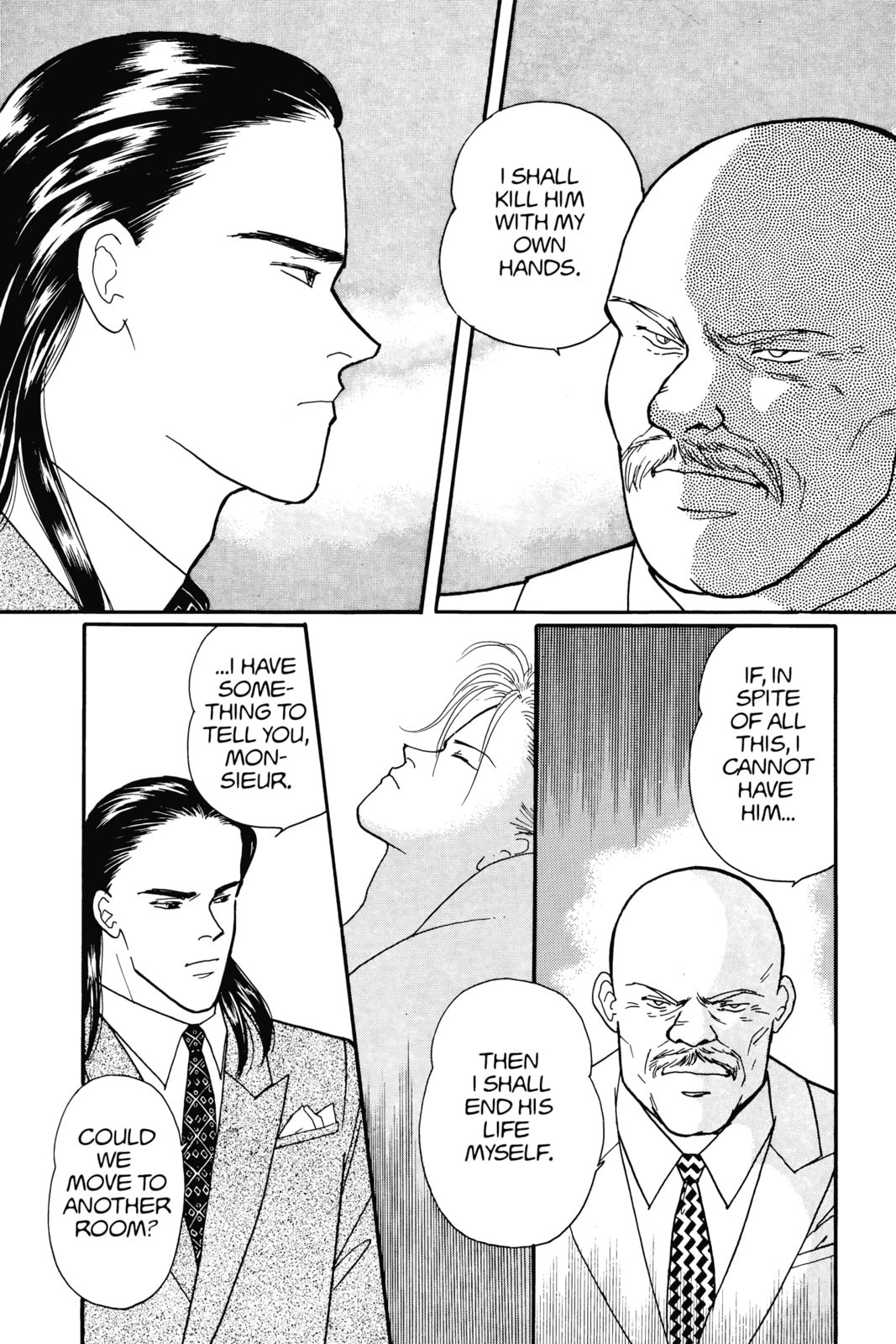 Banana Fish Manga Online - Banana Fish Manga - Chapter 14 - Page 27