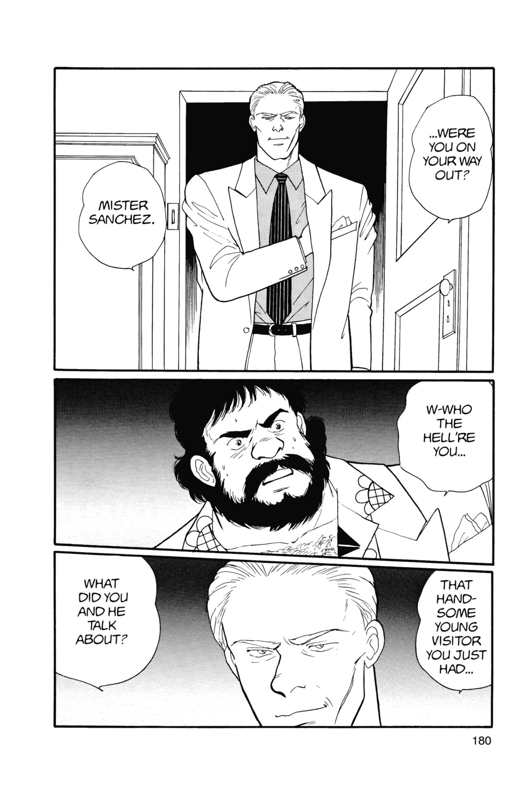 Banana Fish Manga Online - Banana Fish Manga - Chapter 15 - Page 174