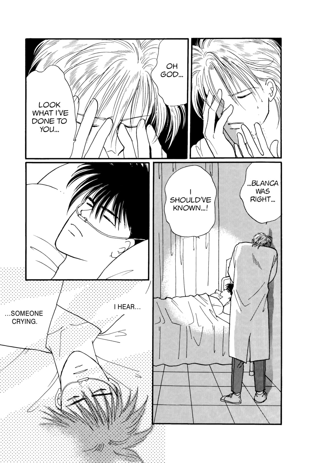 Banana Fish Manga Online - Banana Fish Manga - Chapter 18 - Page 23