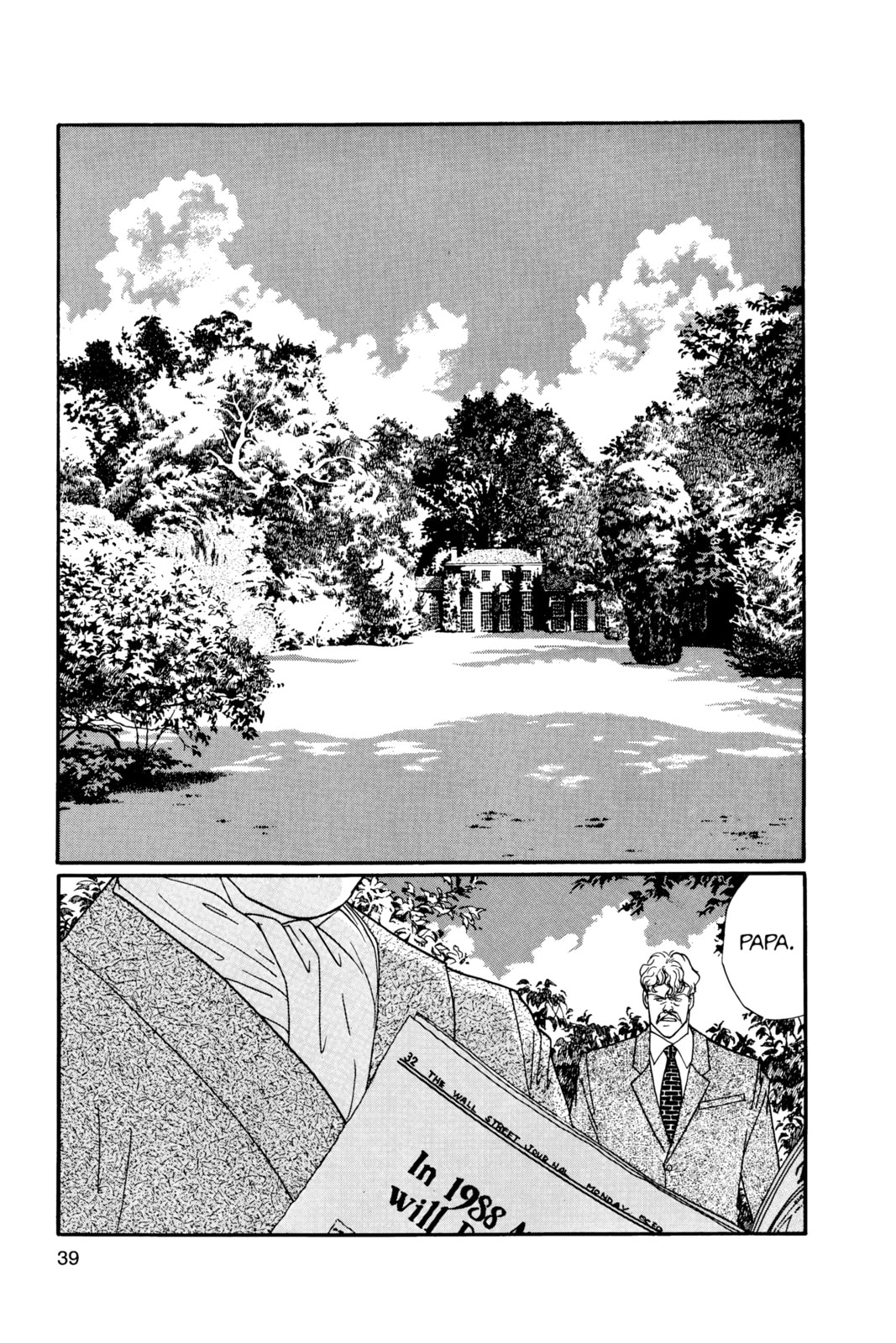Banana Fish Manga Online - Banana Fish Manga - Chapter 19 - Page 35