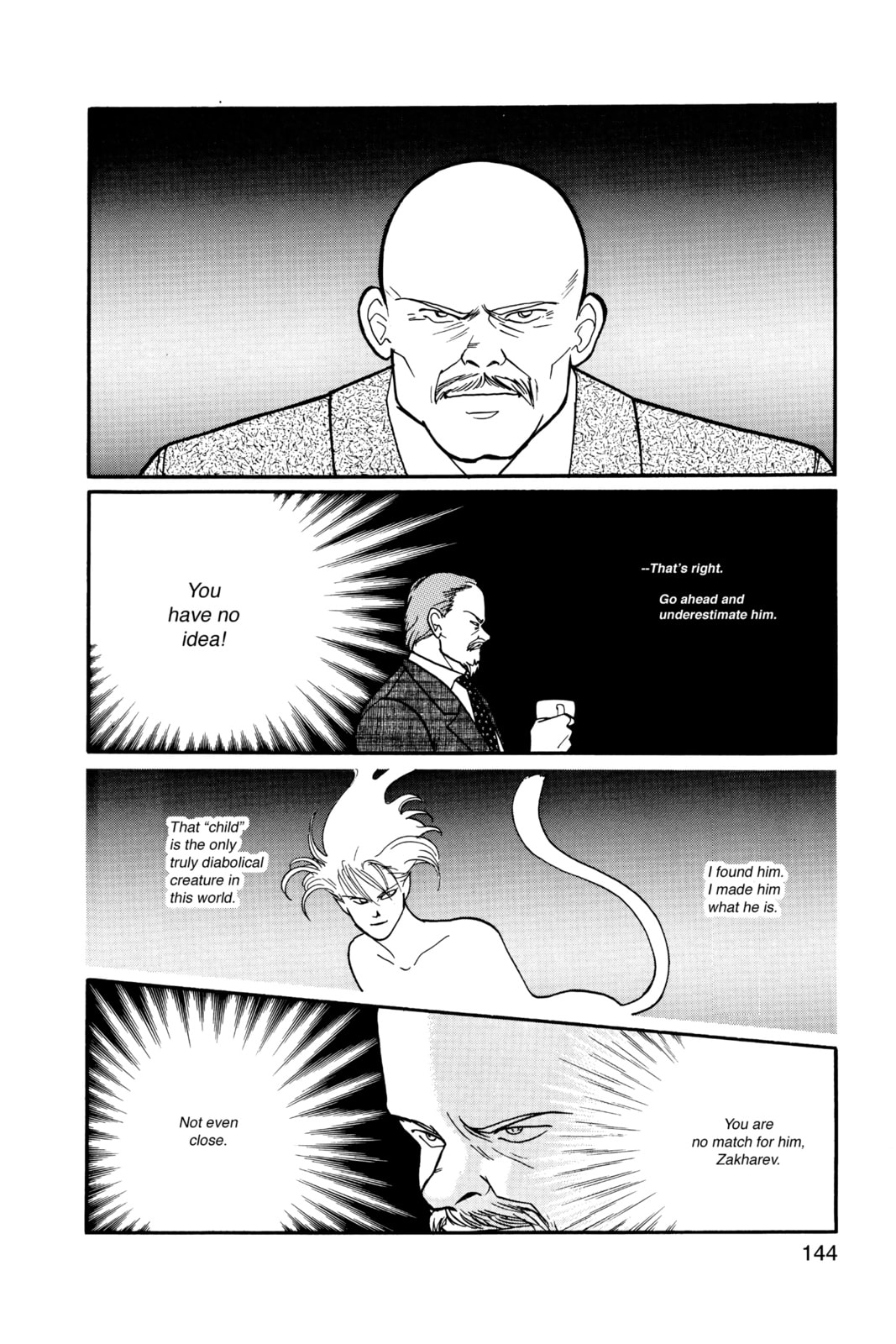 Banana Fish Manga Online - Banana Fish Manga - Chapter 10 - Page 139