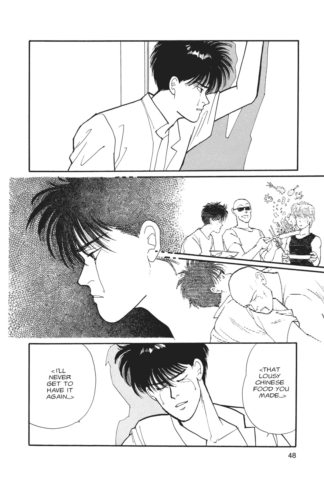 Banana Fish Manga Online - Banana Fish Manga - Chapter 6 - Page 44