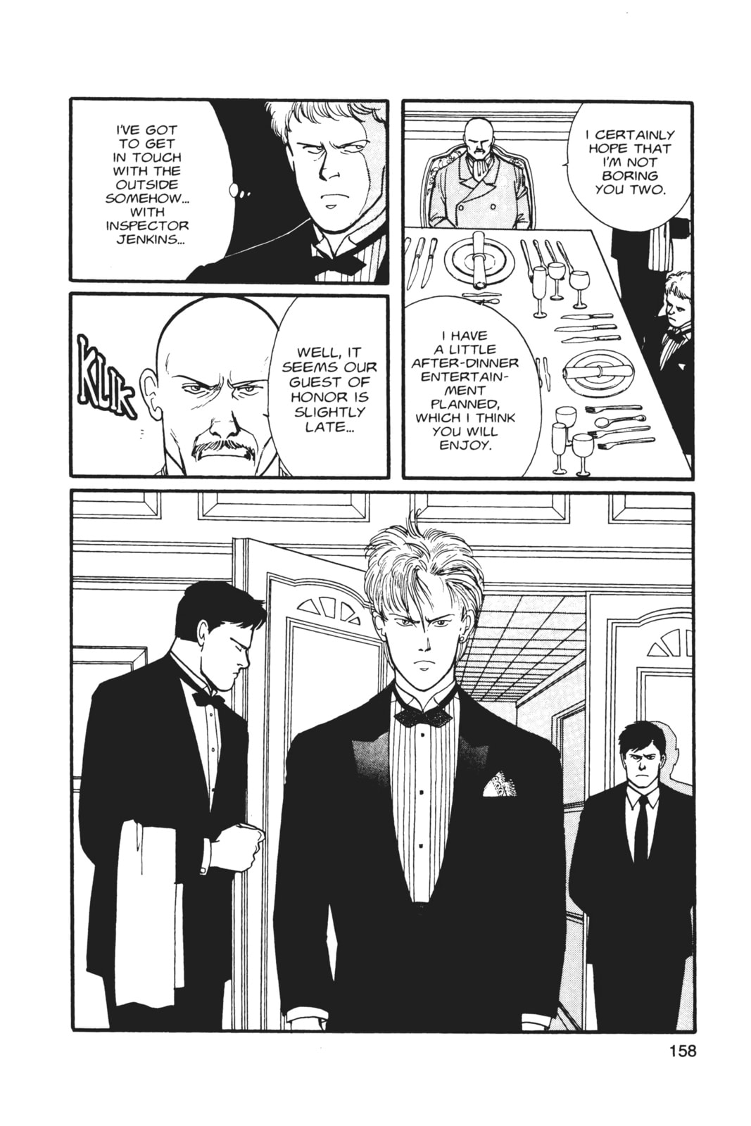 Banana Fish Manga Online - Banana Fish Manga - Chapter 5 - Page 154