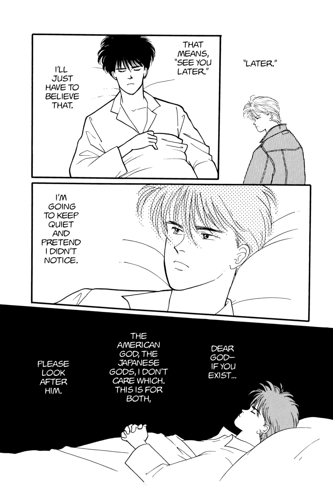 Banana Fish Manga Online - Banana Fish Manga - Chapter 12 - Page 125