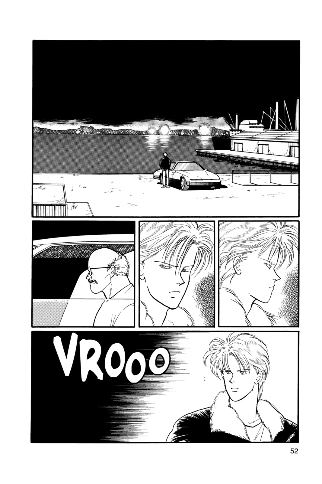 Banana Fish Manga Online - Banana Fish Manga - Chapter 13 - Page 48
