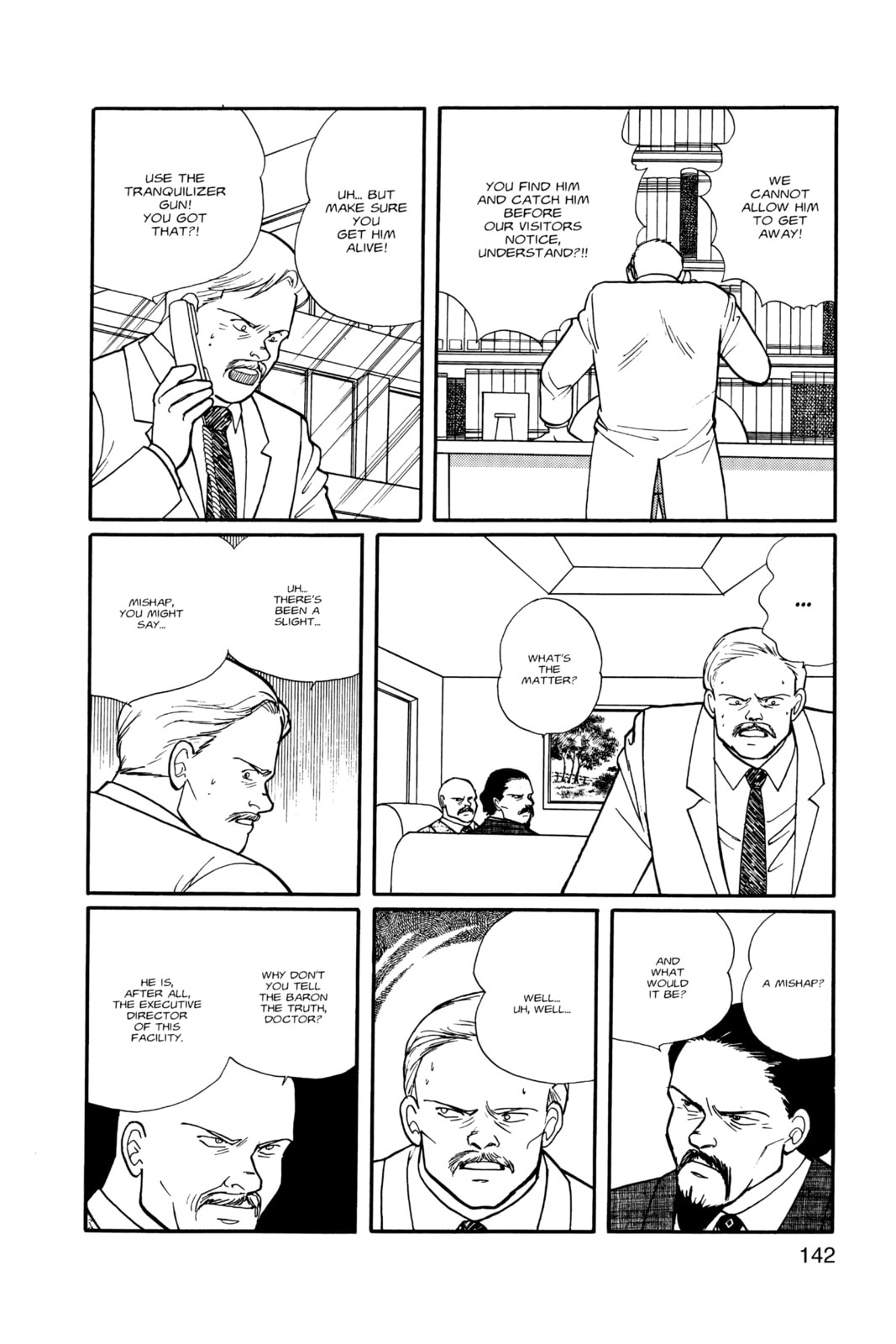 Banana Fish Manga Online - Banana Fish Manga - Chapter 10 - Page 137