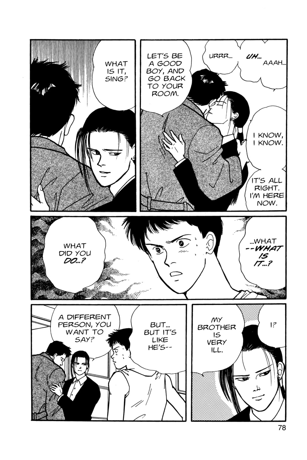Banana Fish Manga Online - Banana Fish Manga - Chapter 9 - Page 74