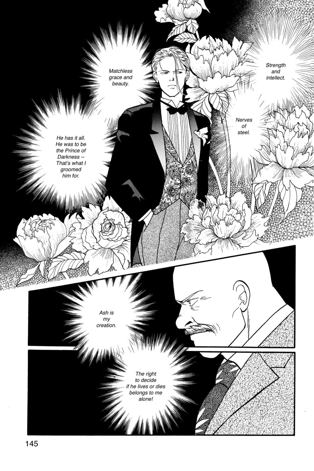 Banana Fish Manga Online - Banana Fish Manga - Chapter 10 - Page 140