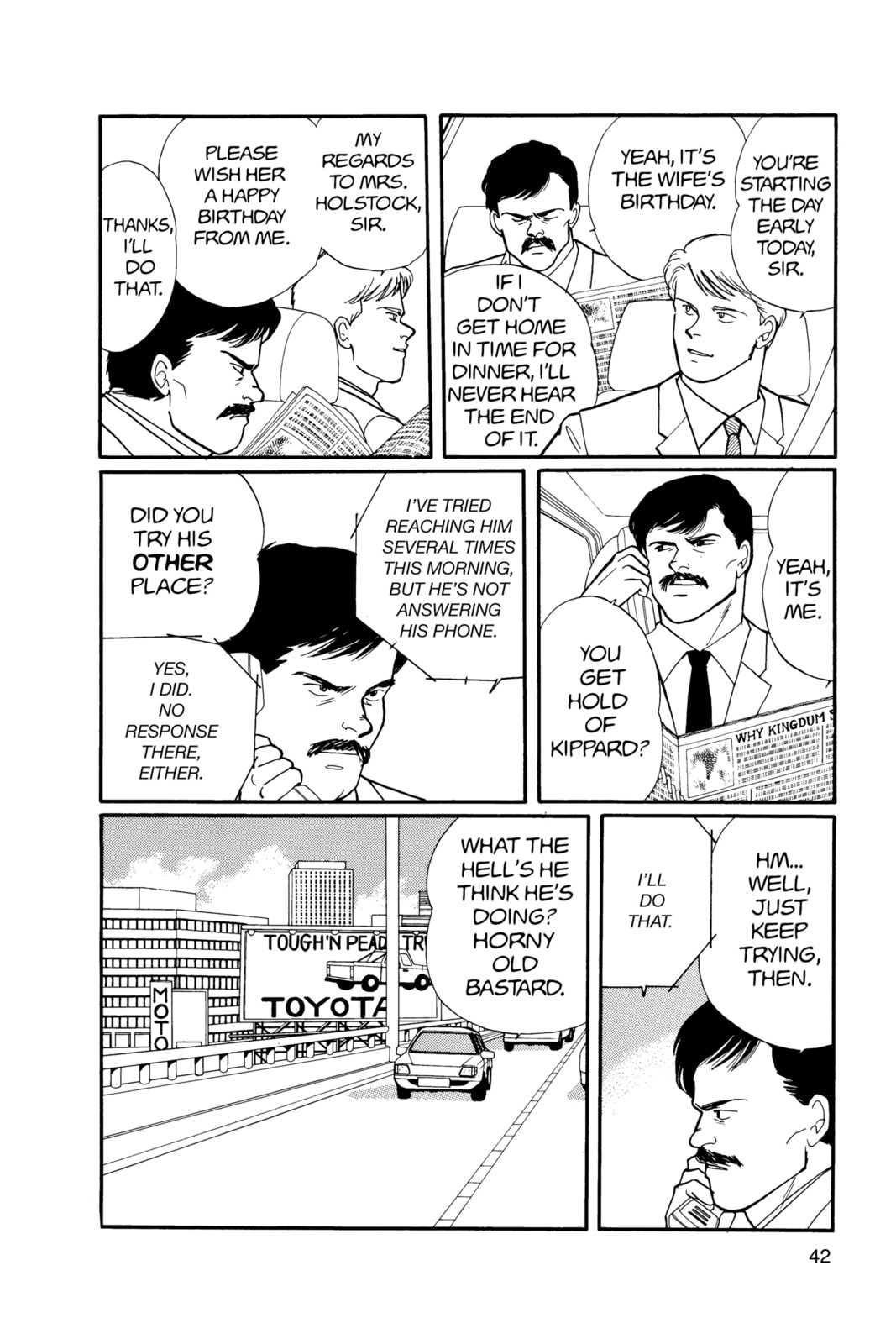Banana Fish Manga Online - Banana Fish Manga - Chapter 12 - Page 38