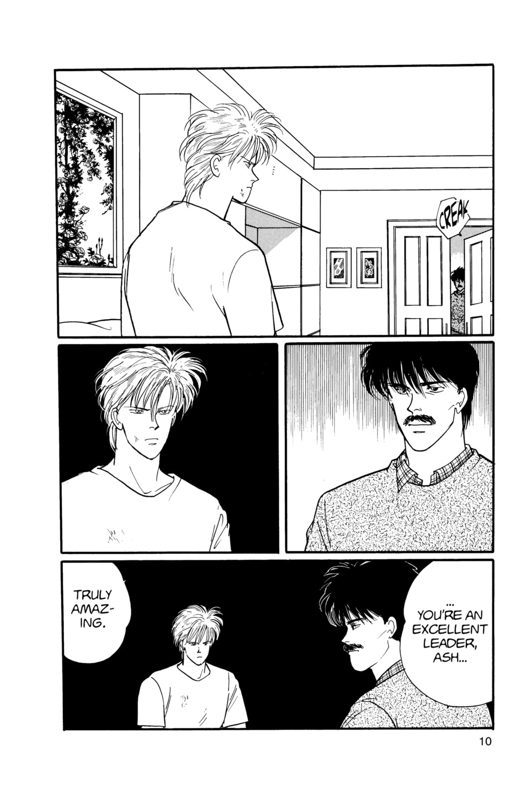 Banana Fish Manga Online - Banana Fish Manga - Chapter 13 - Page 6