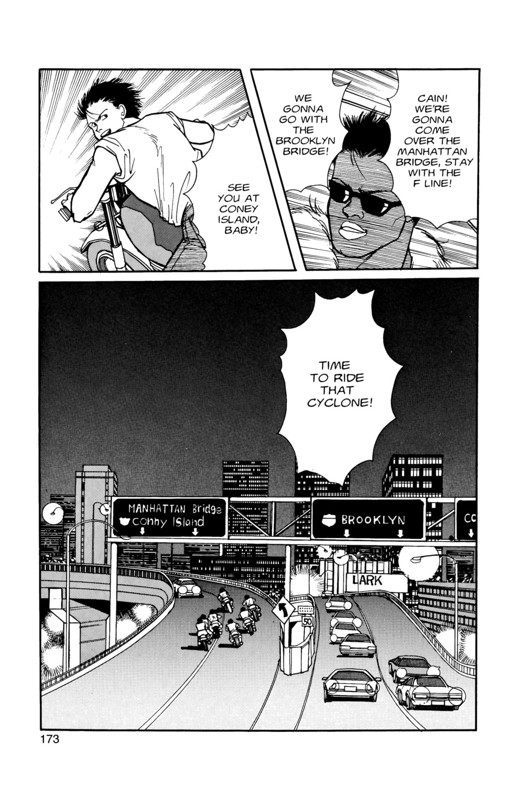 Banana Fish Manga Online - Banana Fish Manga - Chapter 8 - Page 167