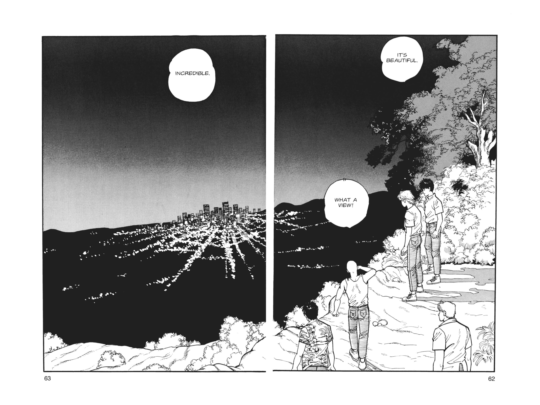 Banana Fish Manga Online - Banana Fish Manga - Chapter 4 - Page 57
