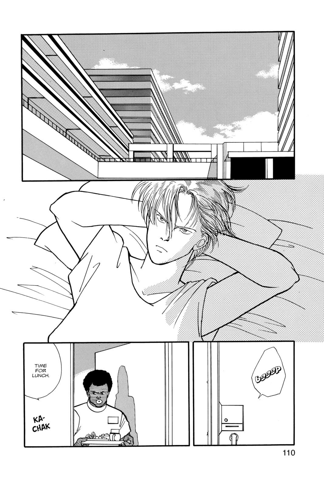 Banana Fish Manga Online - Banana Fish Manga - Chapter 10 - Page 105