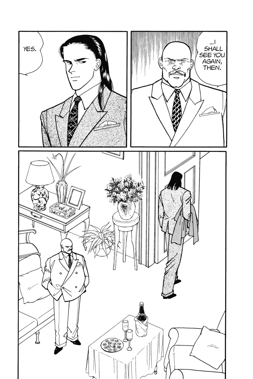 Banana Fish Manga Online - Banana Fish Manga - Chapter 14 - Page 31