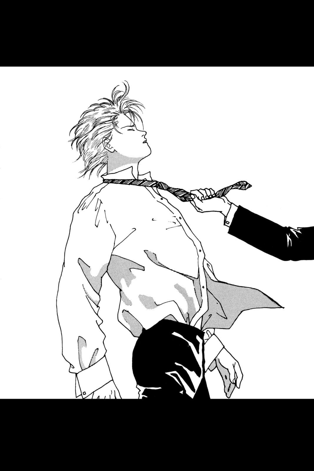 Banana Fish Manga Online - Banana Fish Manga - Chapter 19 - Page 185