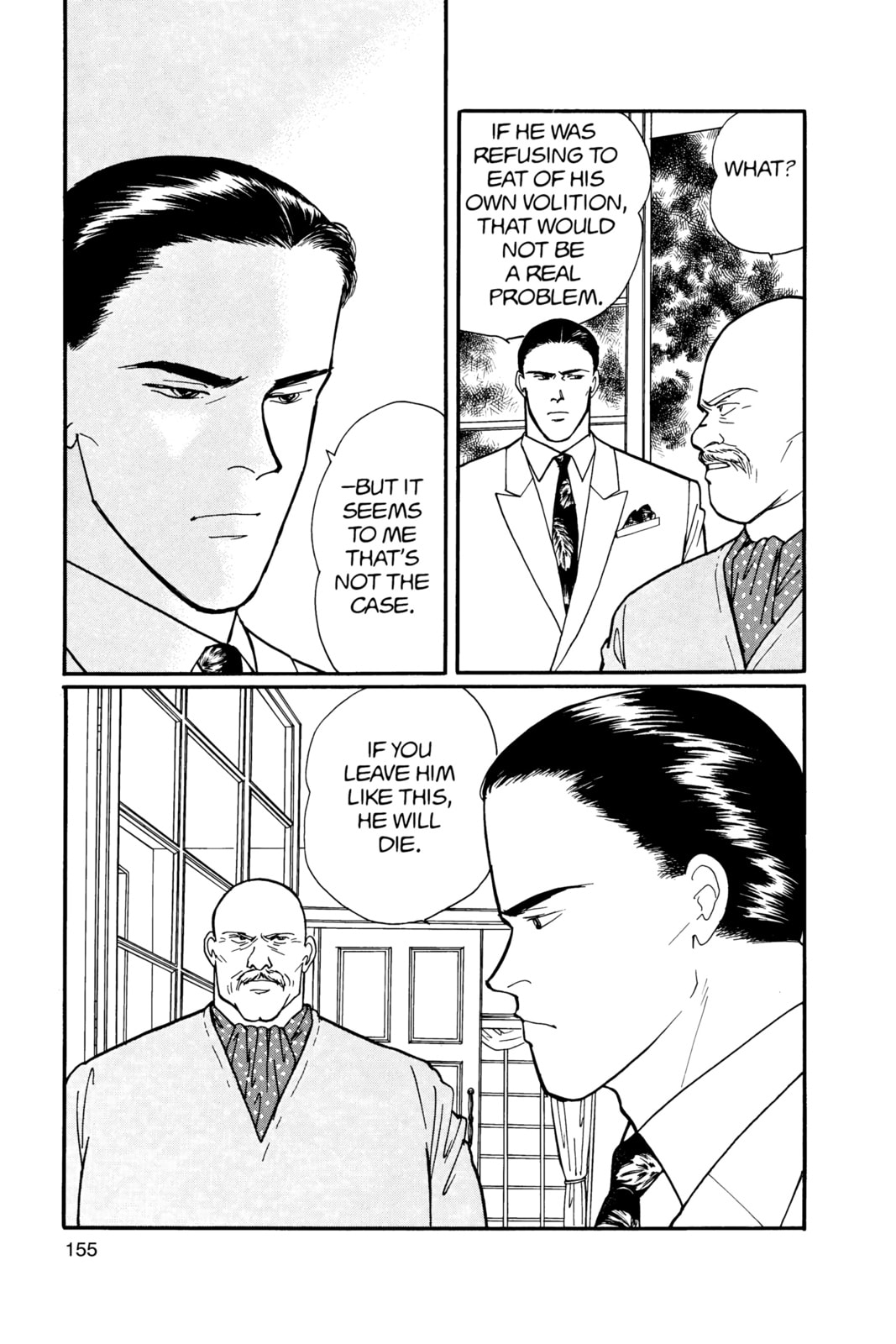 Banana Fish Manga Online - Banana Fish Manga - Chapter 13 - Page 151
