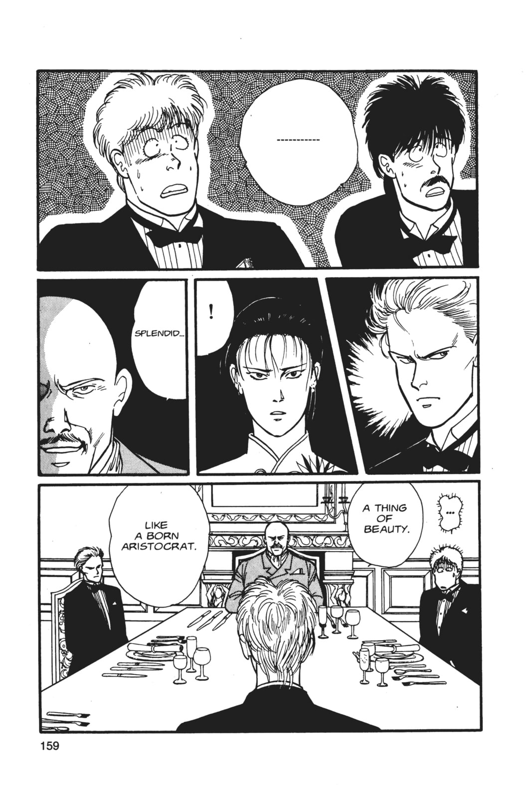 Banana Fish Manga Online - Banana Fish Manga - Chapter 5 - Page 155