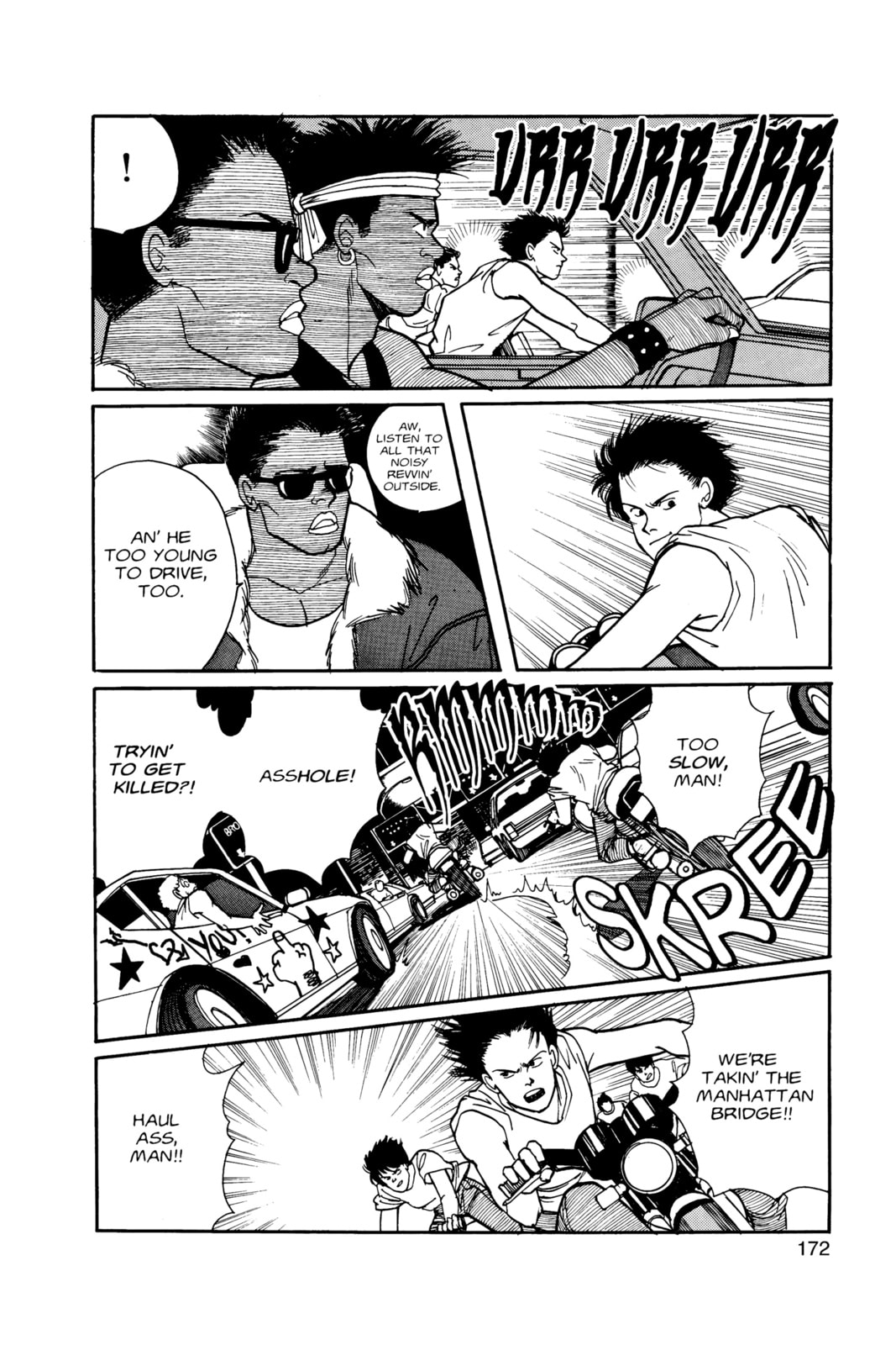 Banana Fish Manga Online - Banana Fish Manga - Chapter 8 - Page 166