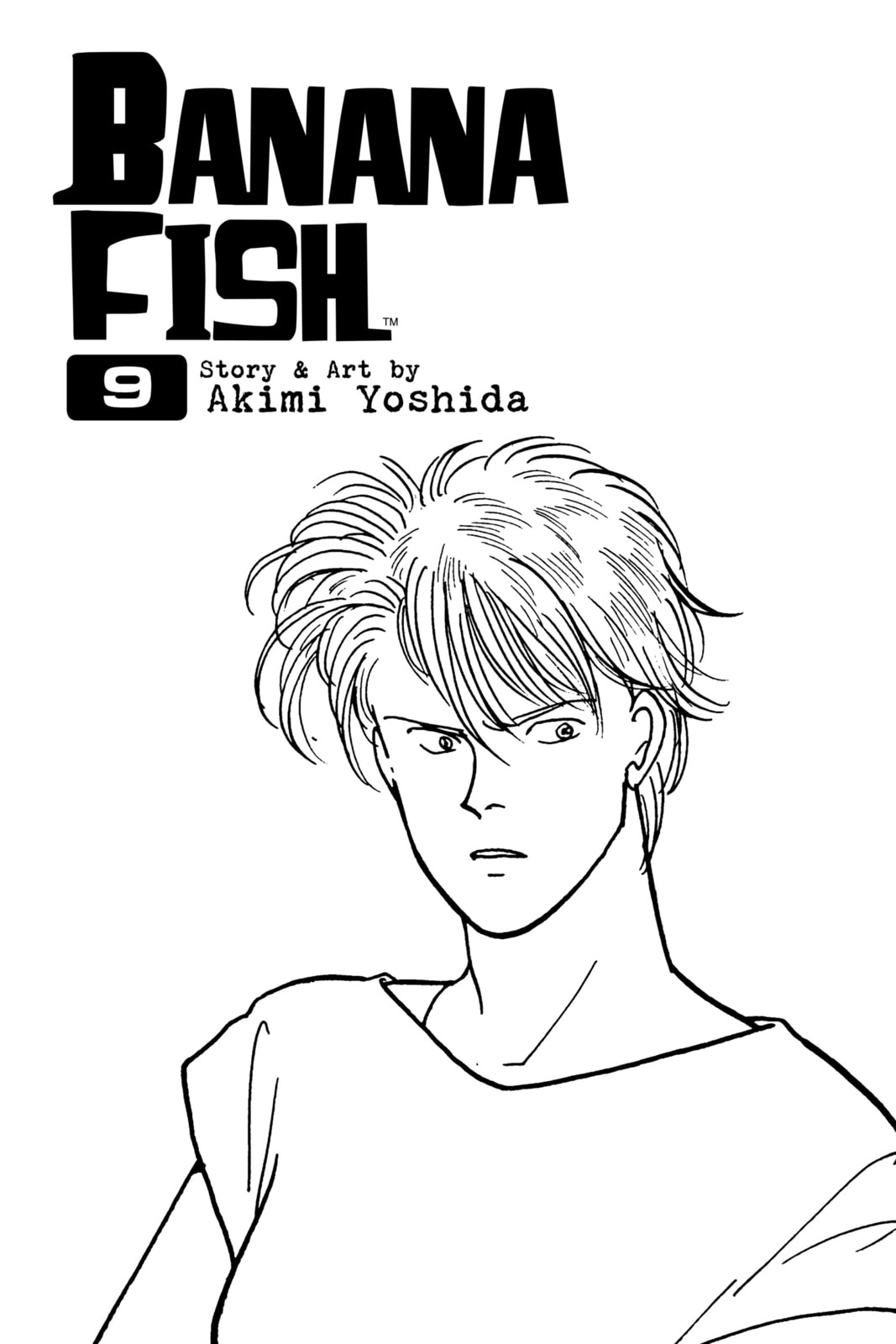 Banana Fish Manga Online - Banana Fish Manga - Chapter 9 - Page 1