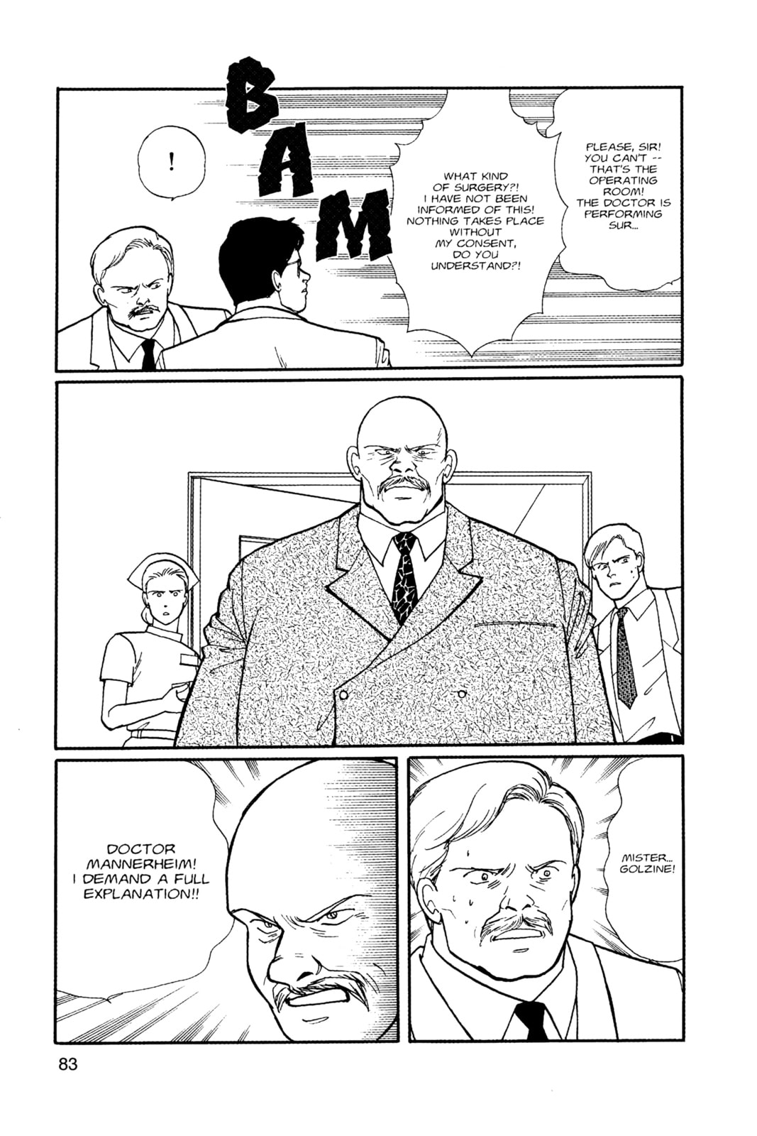 Banana Fish Manga Online - Banana Fish Manga - Chapter 10 - Page 78