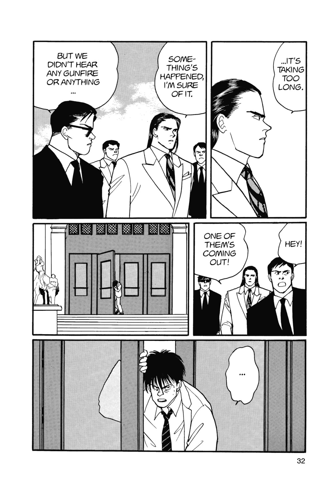 Banana Fish Manga Online - Banana Fish Manga - Chapter 15 - Page 28