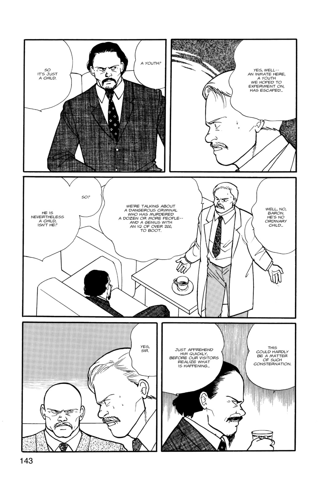Banana Fish Manga Online - Banana Fish Manga - Chapter 10 - Page 138