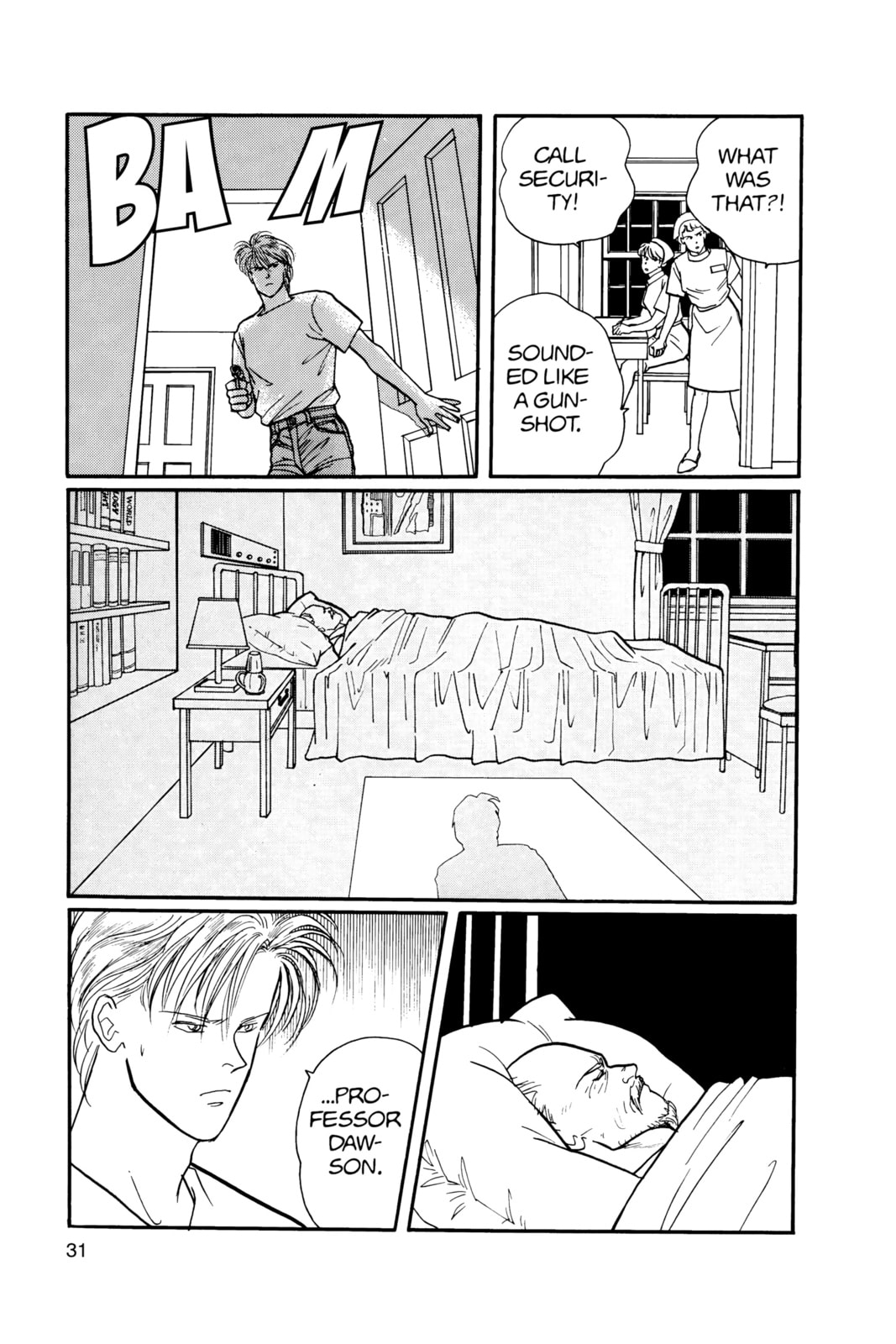 Banana Fish Manga Online - Banana Fish Manga - Chapter 13 - Page 27