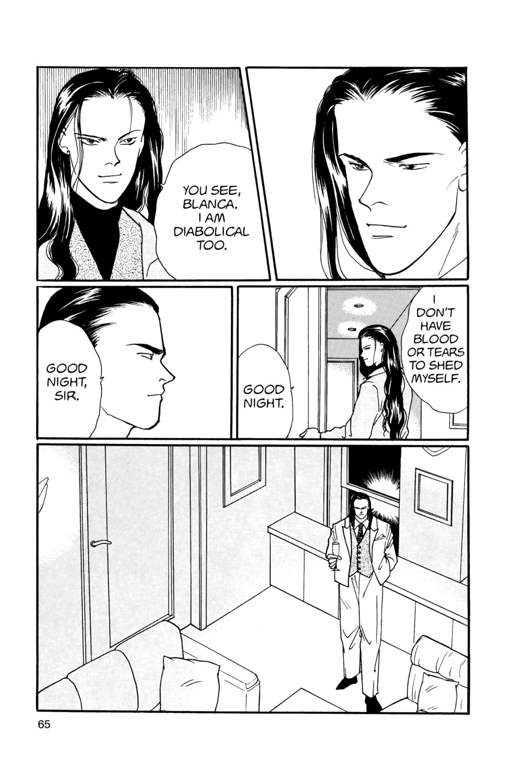 Banana Fish Manga Online - Banana Fish Manga - Chapter 17 - Page 61