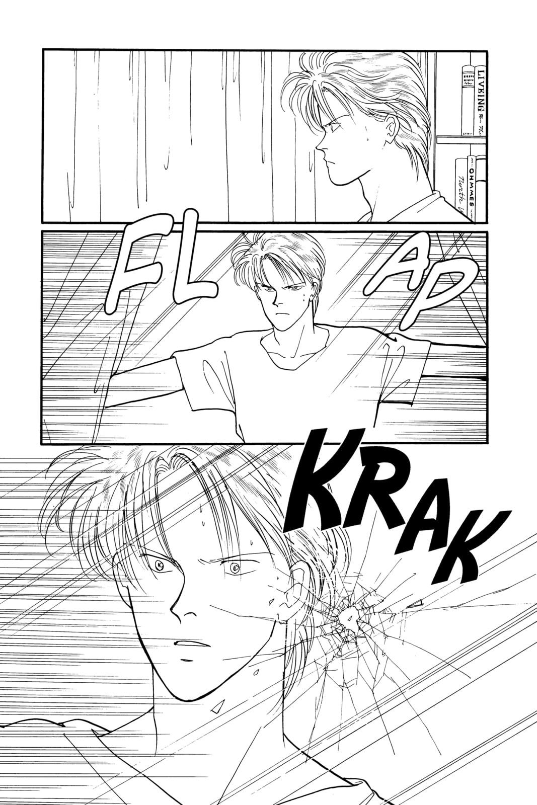 Banana Fish Manga Online - Banana Fish Manga - Chapter 12 - Page 88
