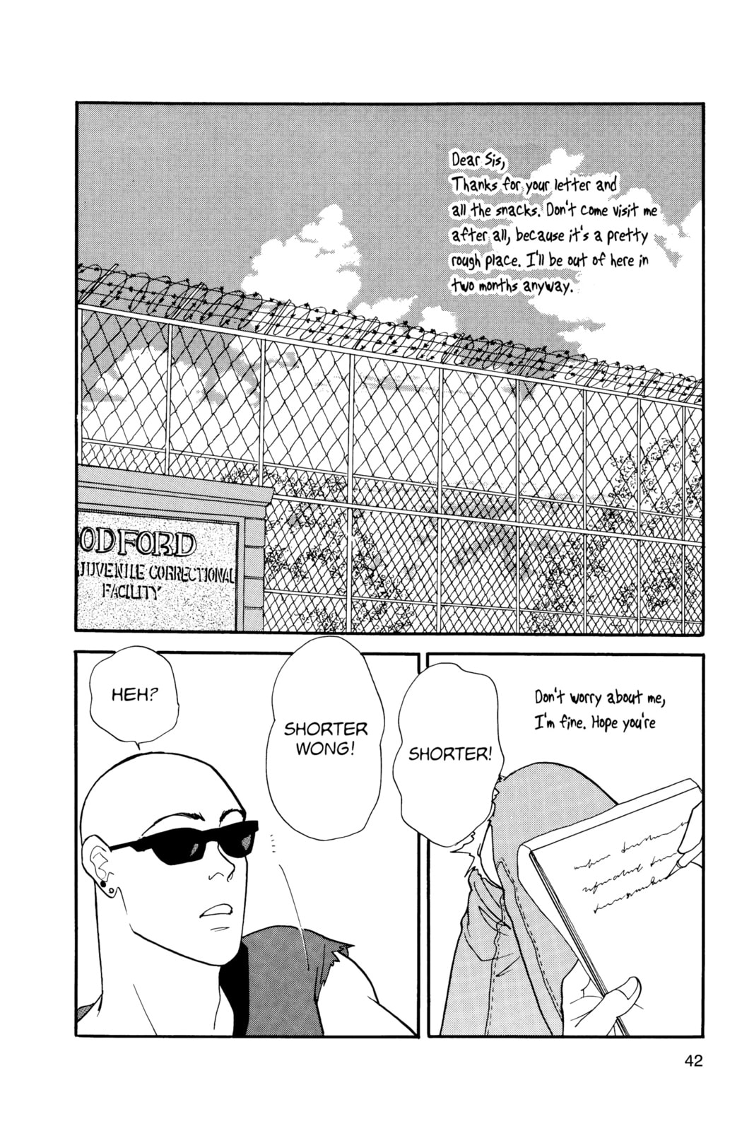 Banana Fish Manga Online - Banana Fish Manga - Chapter 19 - Page 38