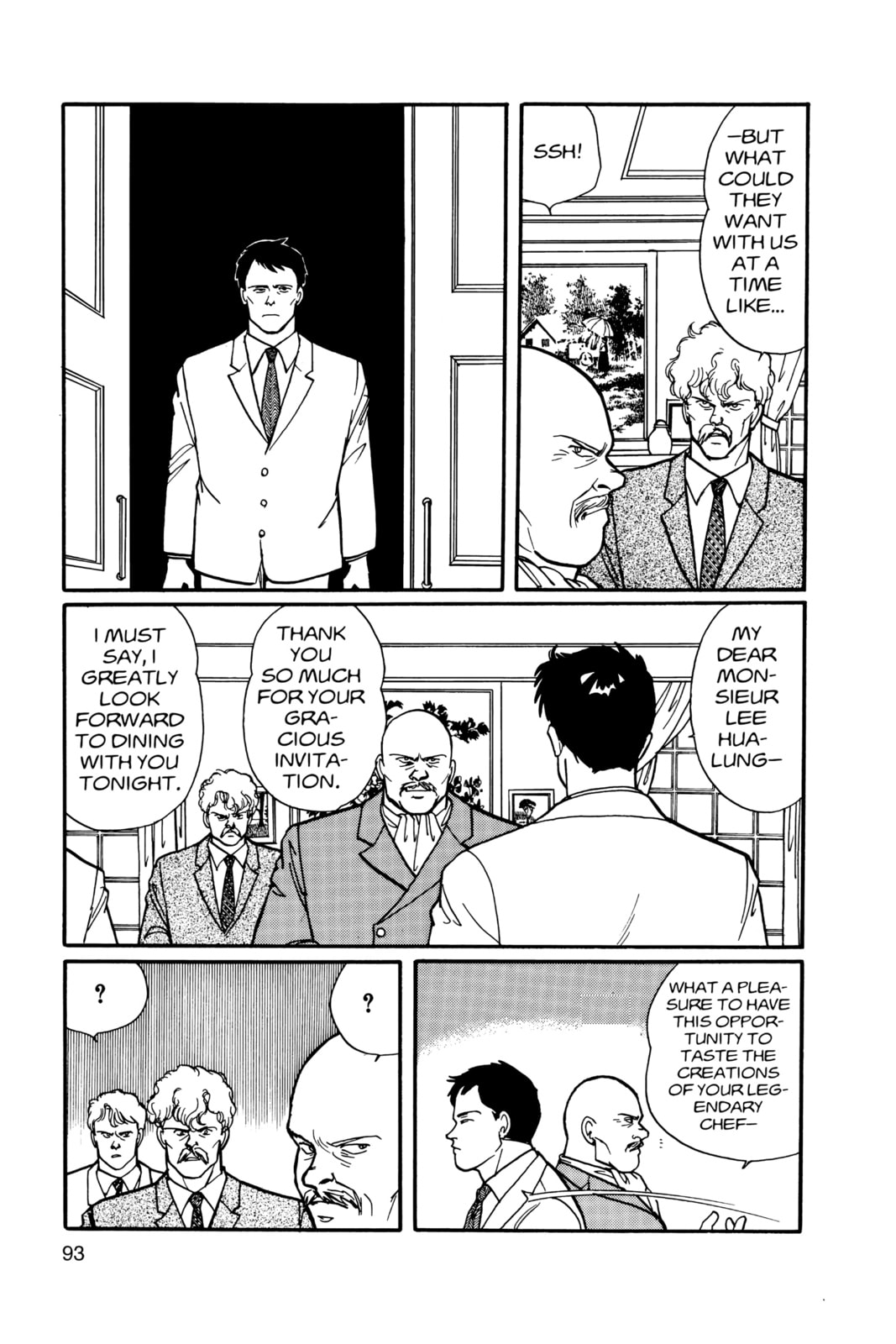 Banana Fish Manga Online - Banana Fish Manga - Chapter 11 - Page 89
