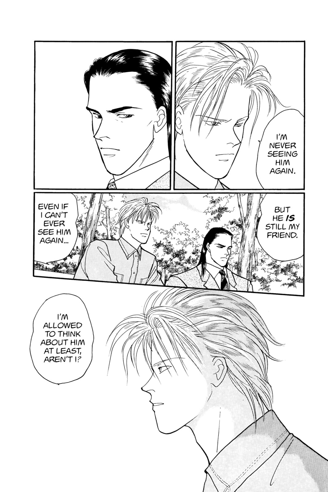 Banana Fish Manga Online - Banana Fish Manga - Chapter 18 - Page 178
