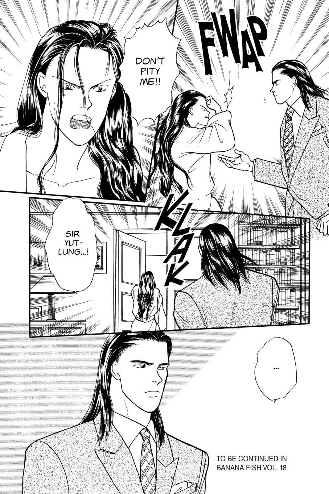 Banana Fish Manga Online - Banana Fish Manga - Chapter 17 - Page 181
