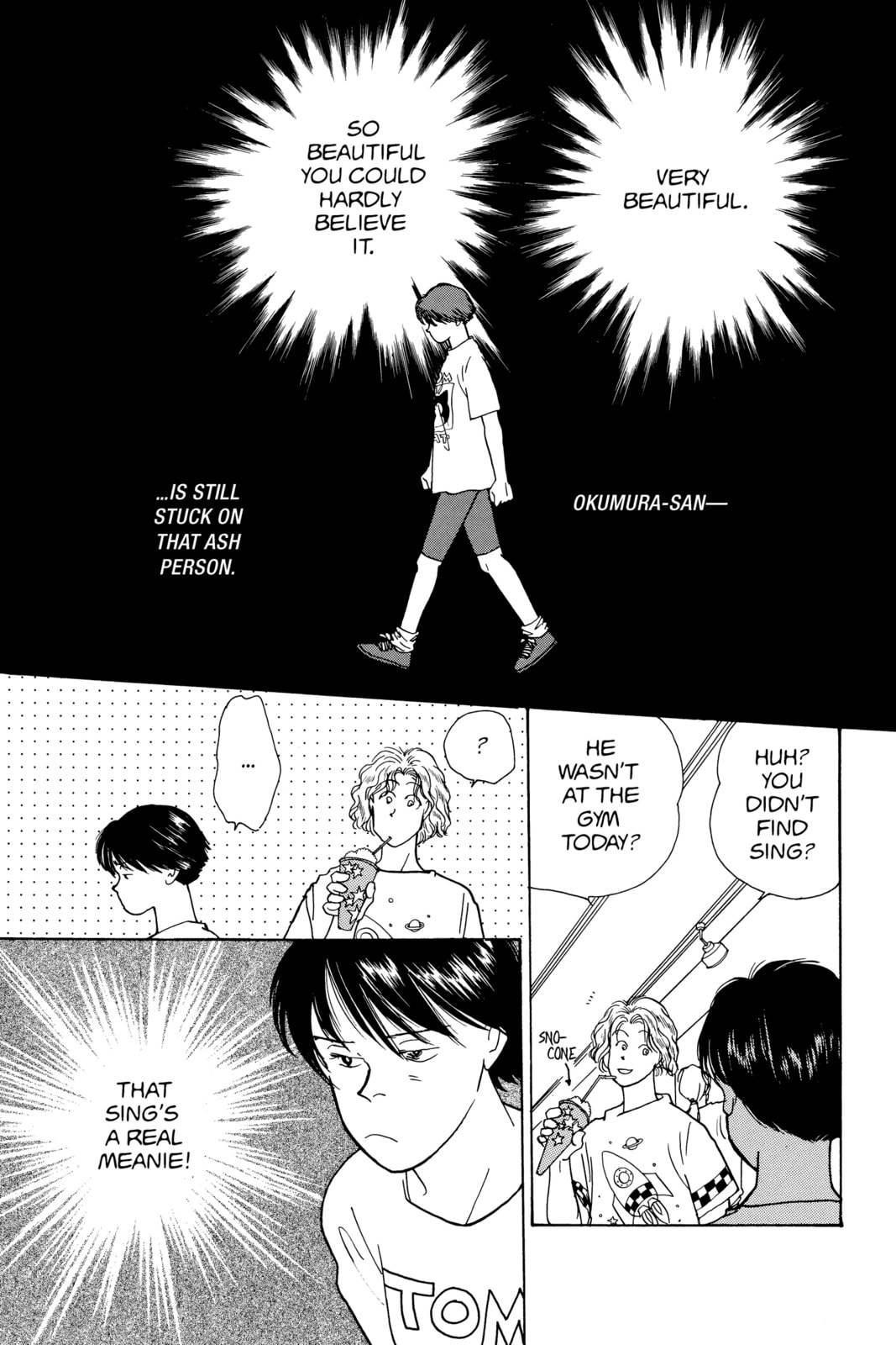Banana Fish Manga Online - Banana Fish Manga - Chapter 19 - Page 148