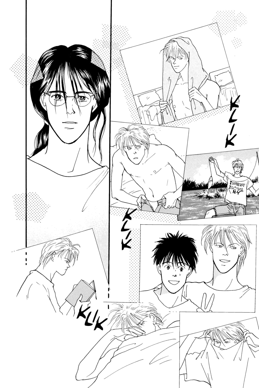 Banana Fish Manga Online - Banana Fish Manga - Chapter 19 - Page 175