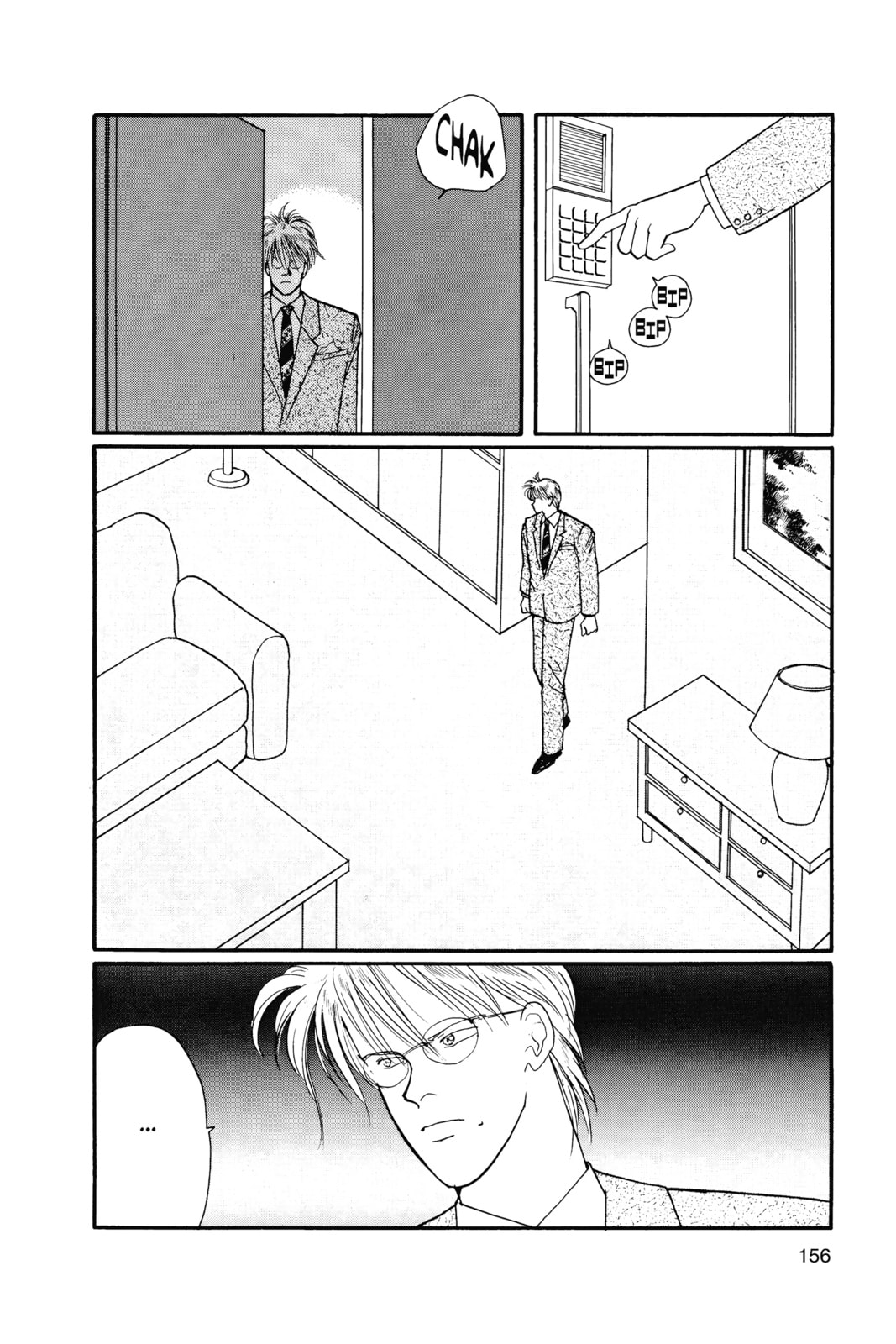 Banana Fish Manga Online - Banana Fish Manga - Chapter 15 - Page 150