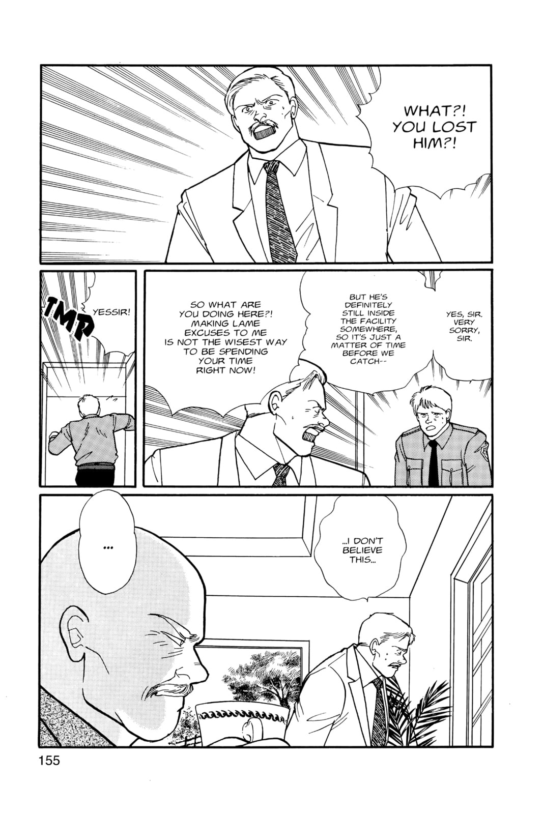 Banana Fish Manga Online - Banana Fish Manga - Chapter 10 - Page 150