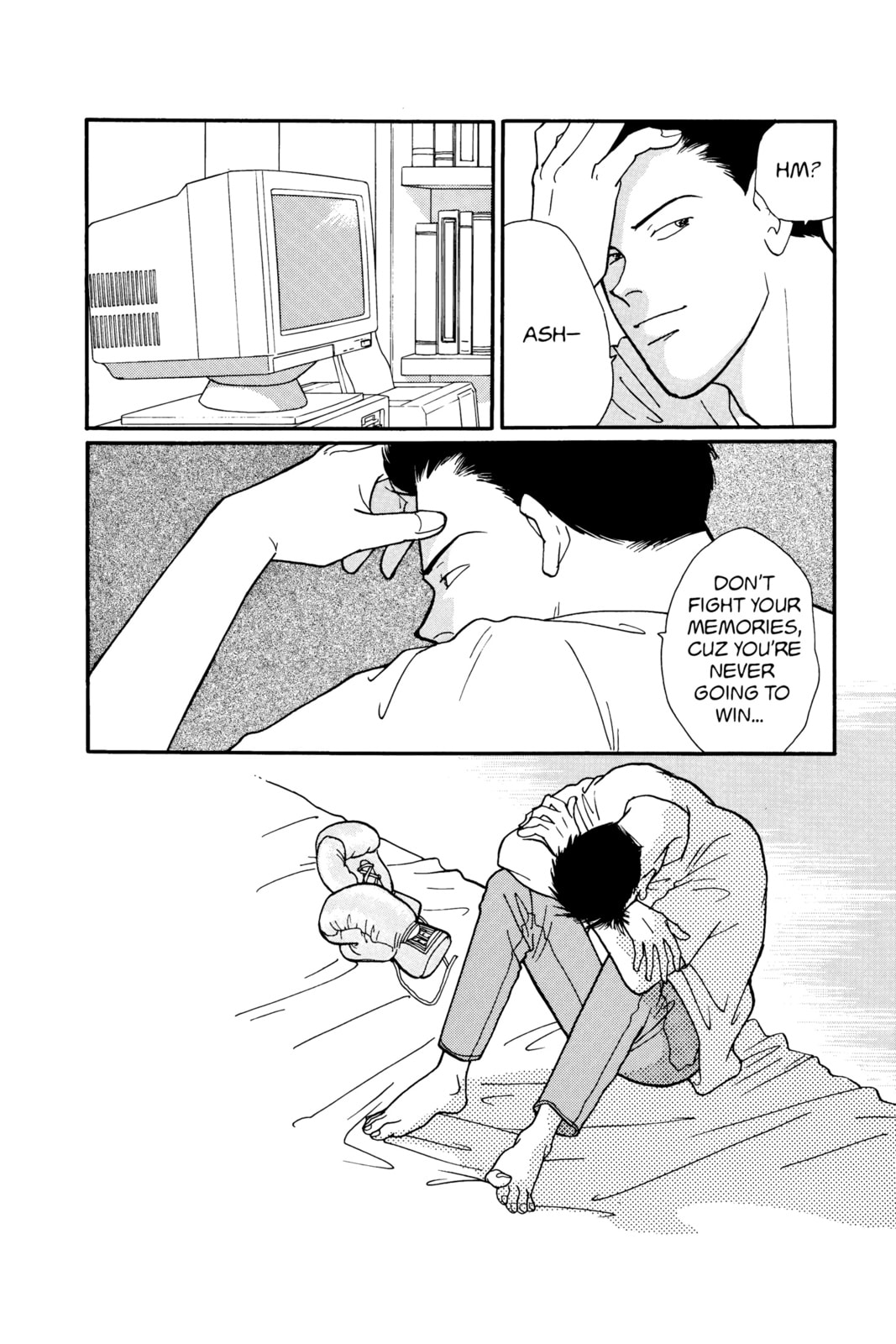 Banana Fish Manga Online - Banana Fish Manga - Chapter 19 - Page 147